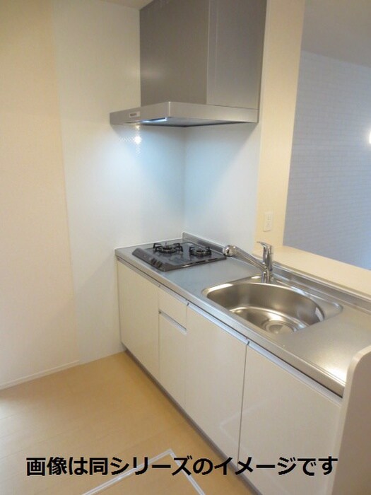 シエル　クレールの物件内観写真