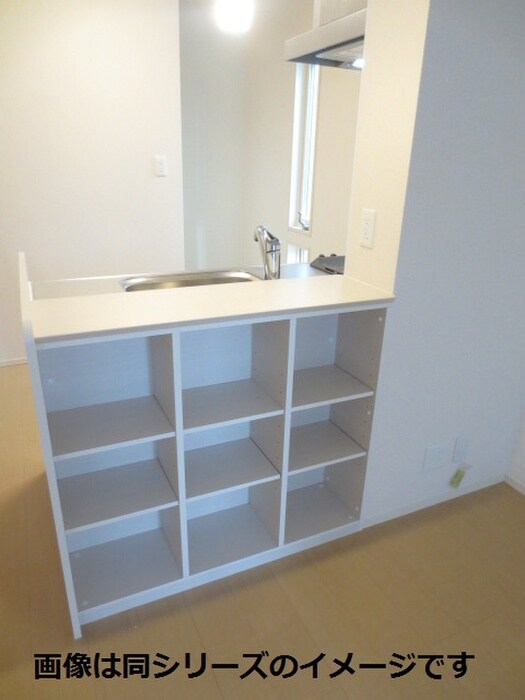 シエル　クレールの物件内観写真