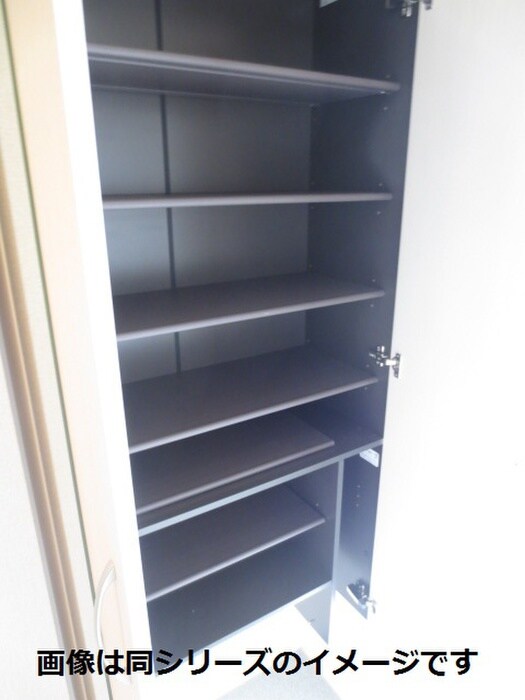 シエル　クレールの物件内観写真