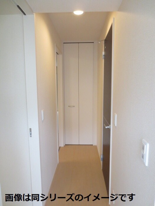 シエル　クレールの物件内観写真