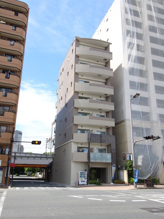 リ・フォルーチェ大阪城の物件外観写真