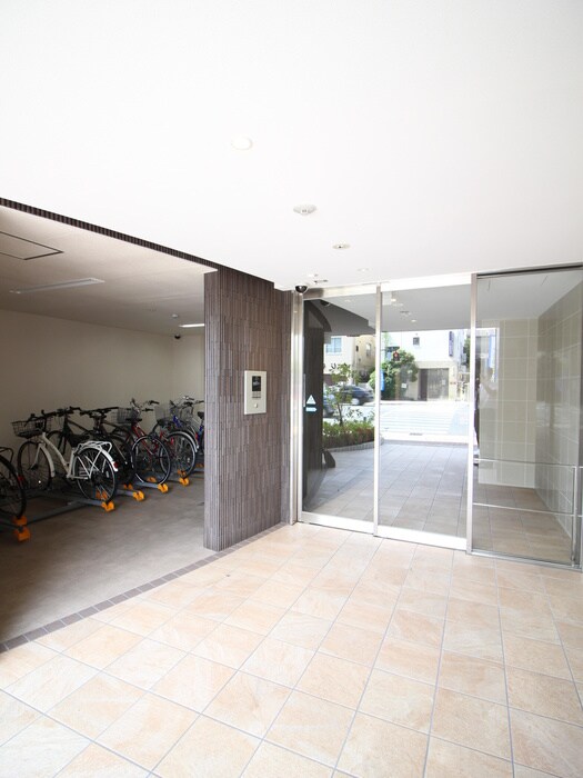 リ・フォルーチェ大阪城の物件外観写真