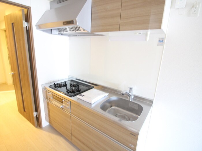 リ・フォルーチェ大阪城の物件内観写真