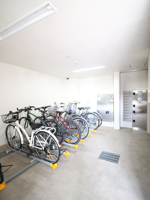 リ・フォルーチェ大阪城の物件外観写真