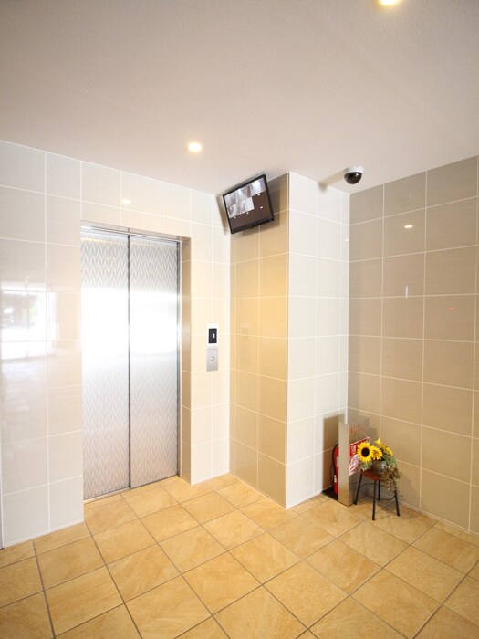 リ・フォルーチェ大阪城の物件外観写真