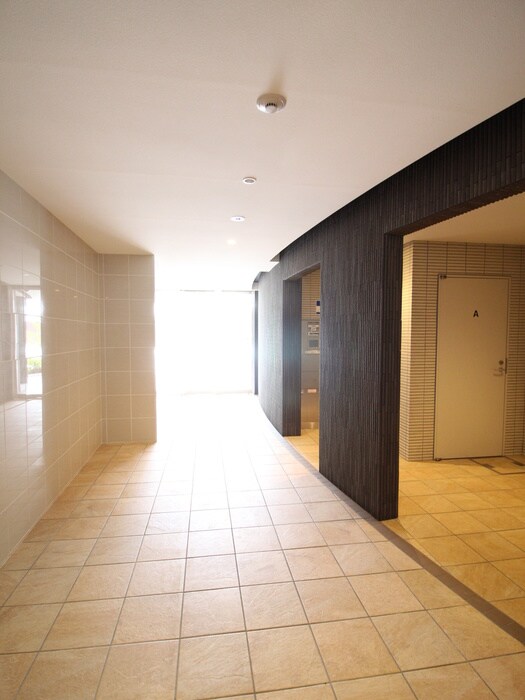 リ・フォルーチェ大阪城の物件外観写真