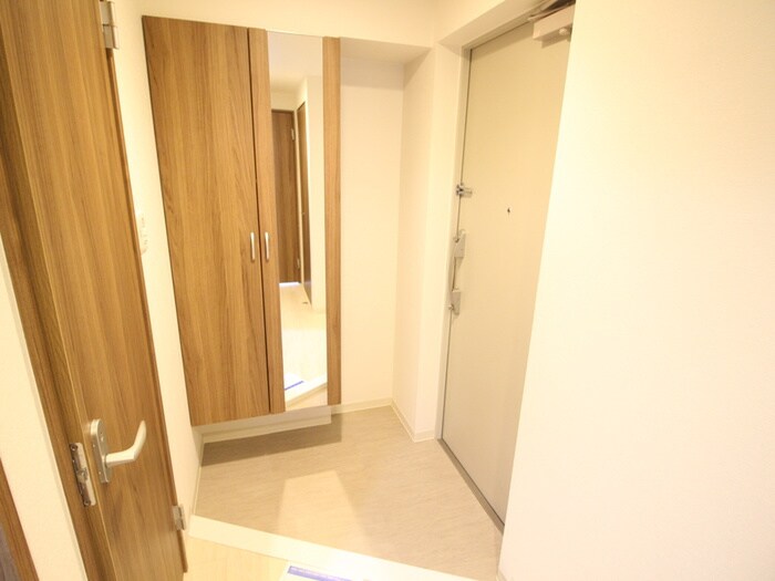 リ・フォルーチェ大阪城の物件内観写真