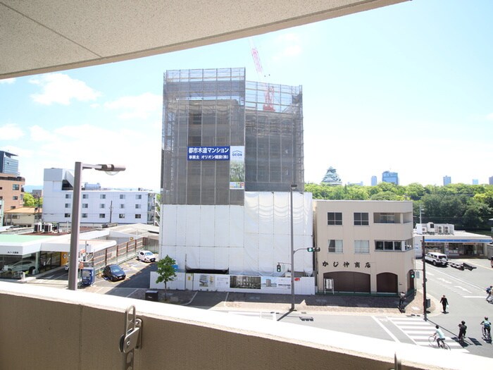 リ・フォルーチェ大阪城の物件内観写真