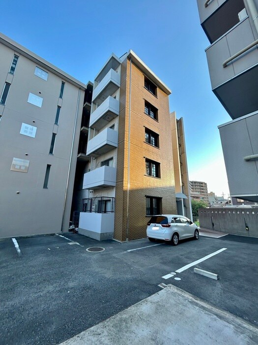 アルファクラ－ジュくずは２の物件外観写真