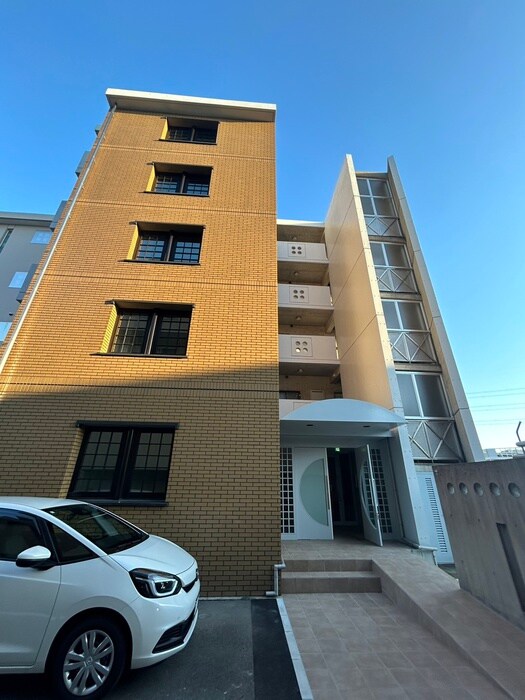 アルファクラ－ジュくずは２の物件外観写真