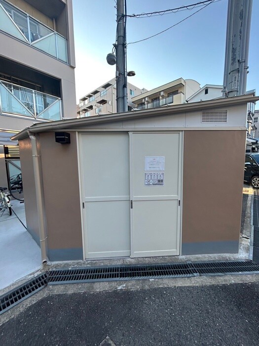 アルファクラ－ジュくずは２の物件外観写真