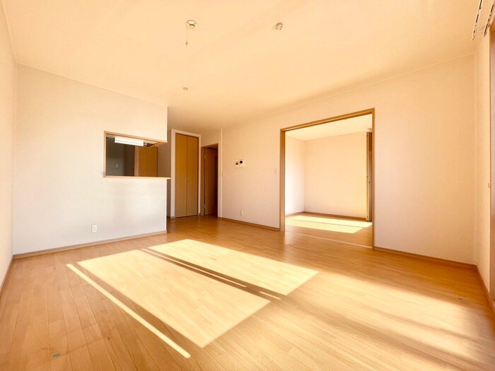 モンソレーユＢ棟の物件内観写真