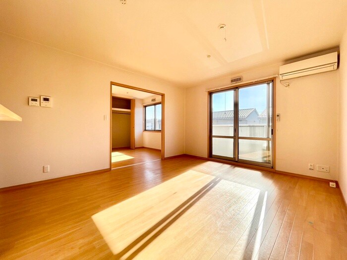 モンソレーユＢ棟の物件内観写真