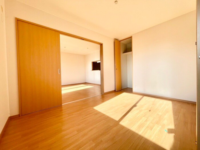 モンソレーユＢ棟の物件内観写真