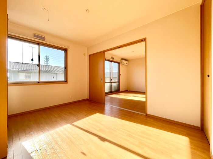 モンソレーユＢ棟の物件内観写真