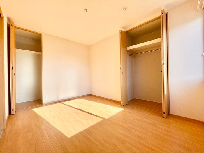 モンソレーユＢ棟の物件内観写真