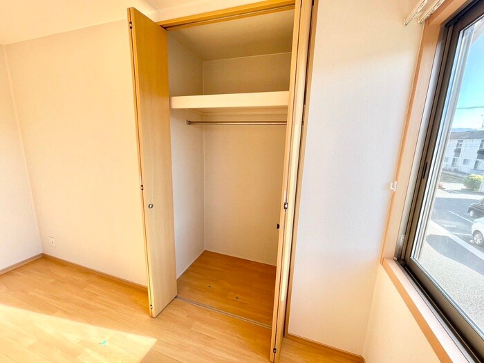 モンソレーユＢ棟の物件内観写真