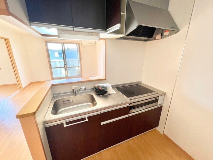 モンソレーユＢ棟の物件内観写真