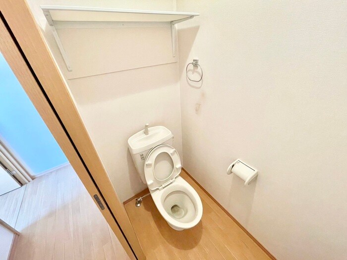 モンソレーユＢ棟の物件内観写真