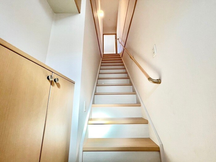 モンソレーユＢ棟の物件内観写真