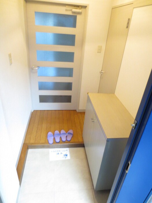 クラレンスハウスの物件内観写真