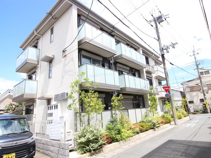 コジィコートの物件外観写真