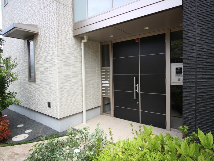 コジィコートの物件外観写真