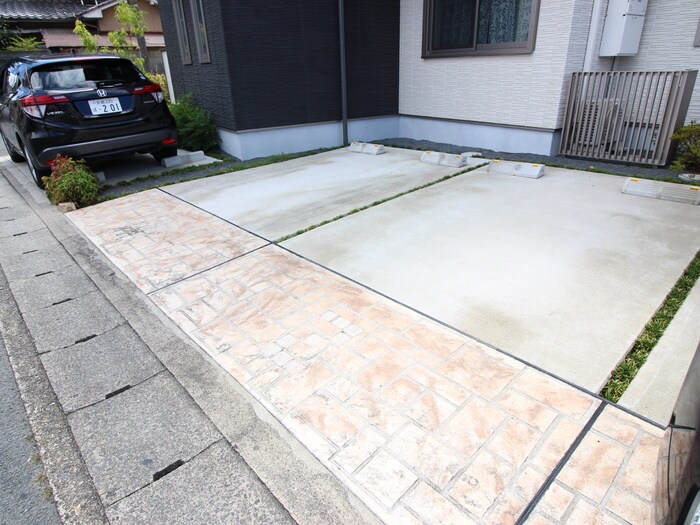 コジィコートの物件外観写真