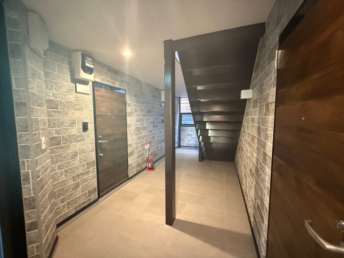 La vie belle 宝山町の物件外観写真