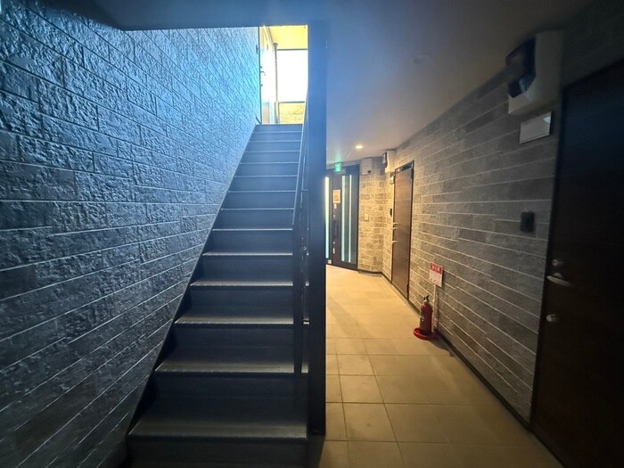 La vie belle 宝山町の物件外観写真