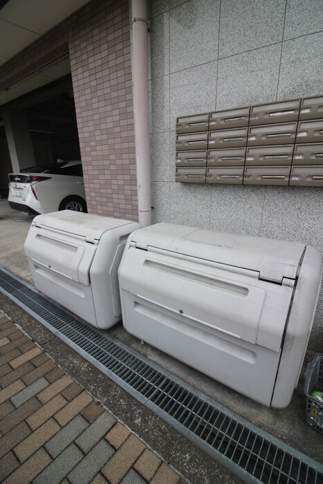 白鷺ＴＫハイツ１号館の物件外観写真