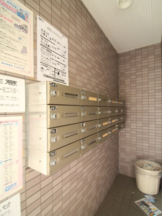 白鷺ＴＫハイツ１号館の物件外観写真