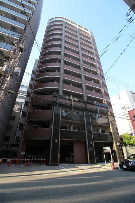 アーデンタワー西本町の物件外観写真