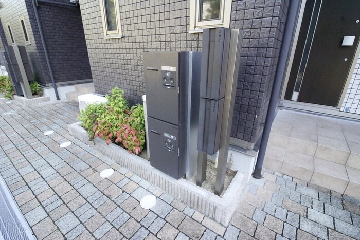 メゾン・ド・メルヴェーユ須磨の物件外観写真