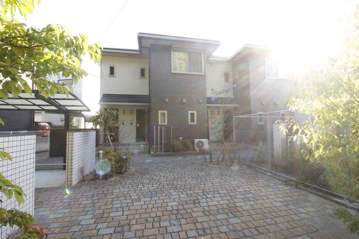 メゾン・ド・メルヴェーユ須磨の物件外観写真