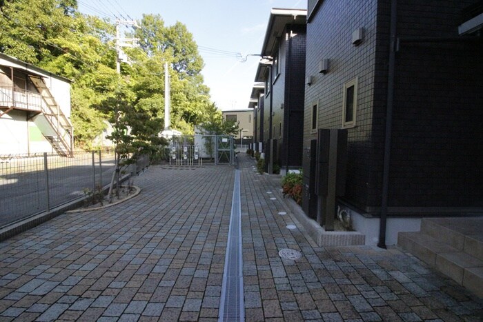 メゾン・ド・メルヴェーユ須磨の物件外観写真