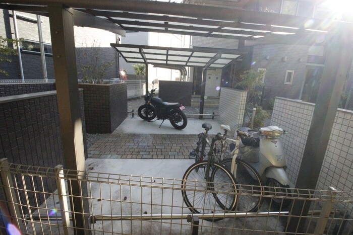 メゾン・ド・メルヴェーユ須磨の物件外観写真