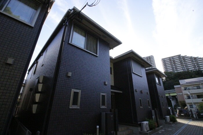 メゾン・ド・メルヴェーユ須磨の物件外観写真