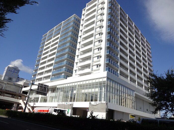 ブランズ川西(1205)の物件外観写真