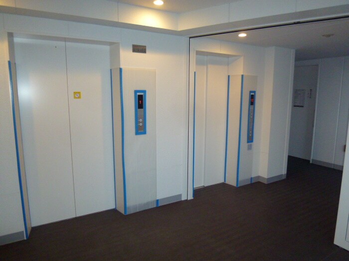 ブランズ川西(1205)の物件外観写真