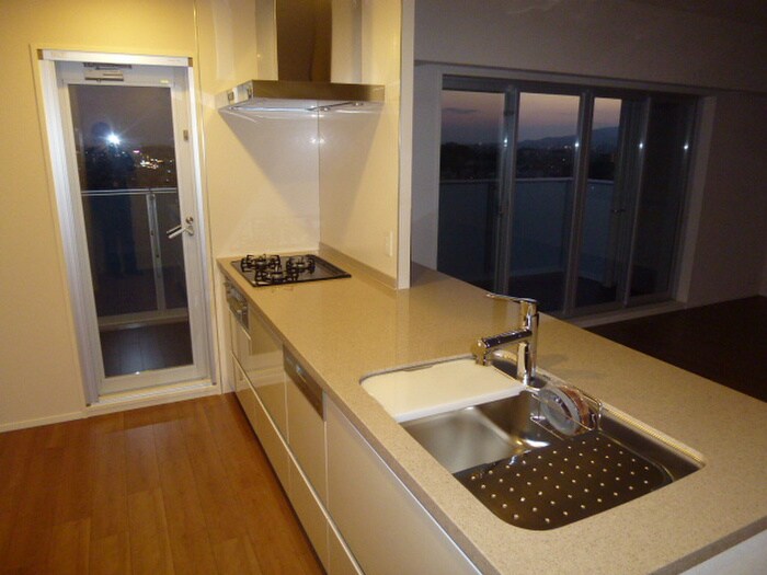 ブランズ川西(1205)の物件内観写真