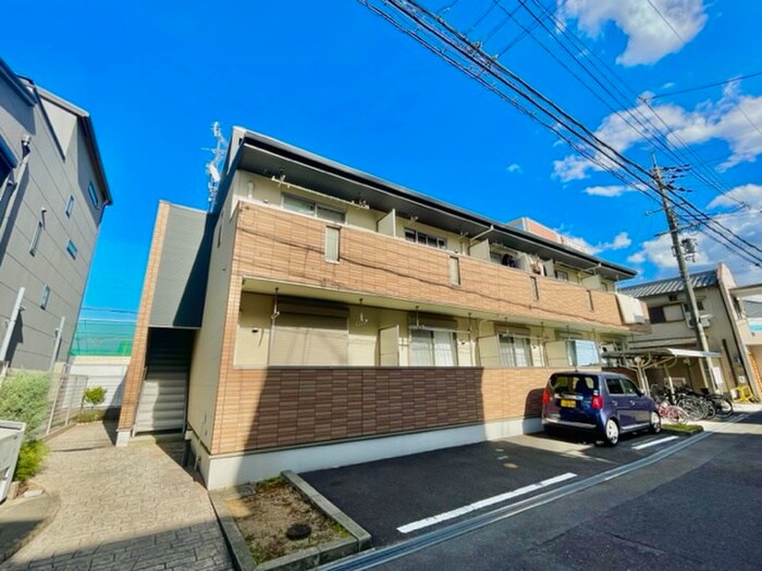 ＳｕｎＢｅｌｌ＆寝屋川の物件外観写真