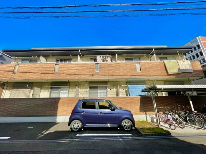 ＳｕｎＢｅｌｌ＆寝屋川の物件外観写真