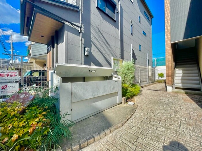 ＳｕｎＢｅｌｌ＆寝屋川の物件外観写真