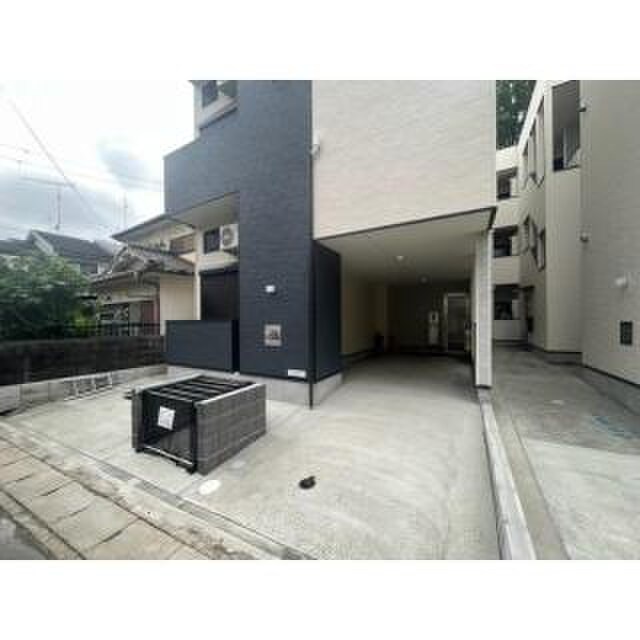 リチェッターコロの物件外観写真