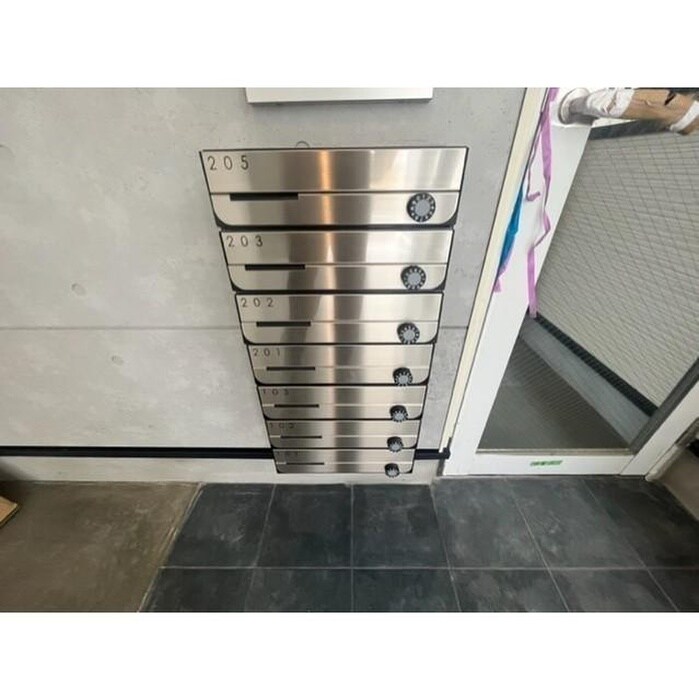 リチェッターコロの物件外観写真