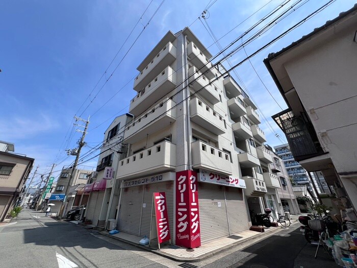 ｂａｕ竹谷の物件外観写真