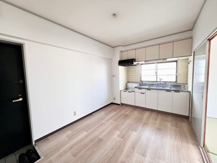 ｂａｕ竹谷の物件内観写真