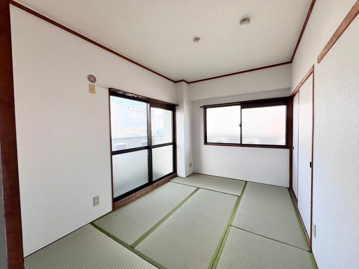 ｂａｕ竹谷の物件内観写真