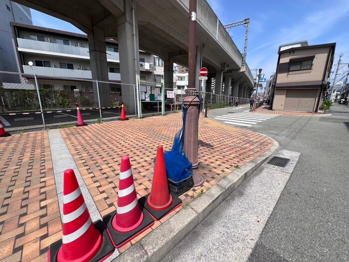 ｂａｕ竹谷の物件外観写真